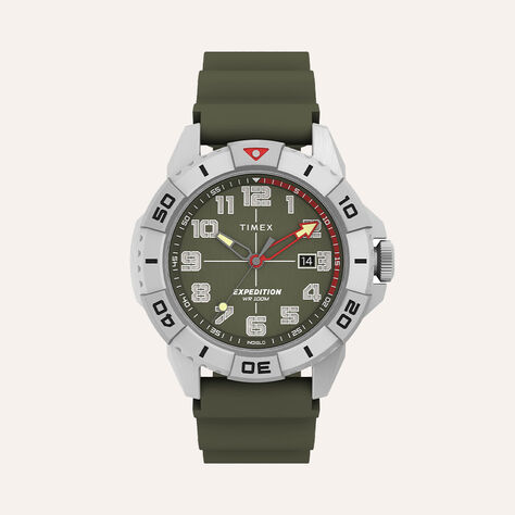 Orologio Al Quarzo Timex Expedition Ridge Tw2v40700 - Orologi con Datario Uomo | Stroili