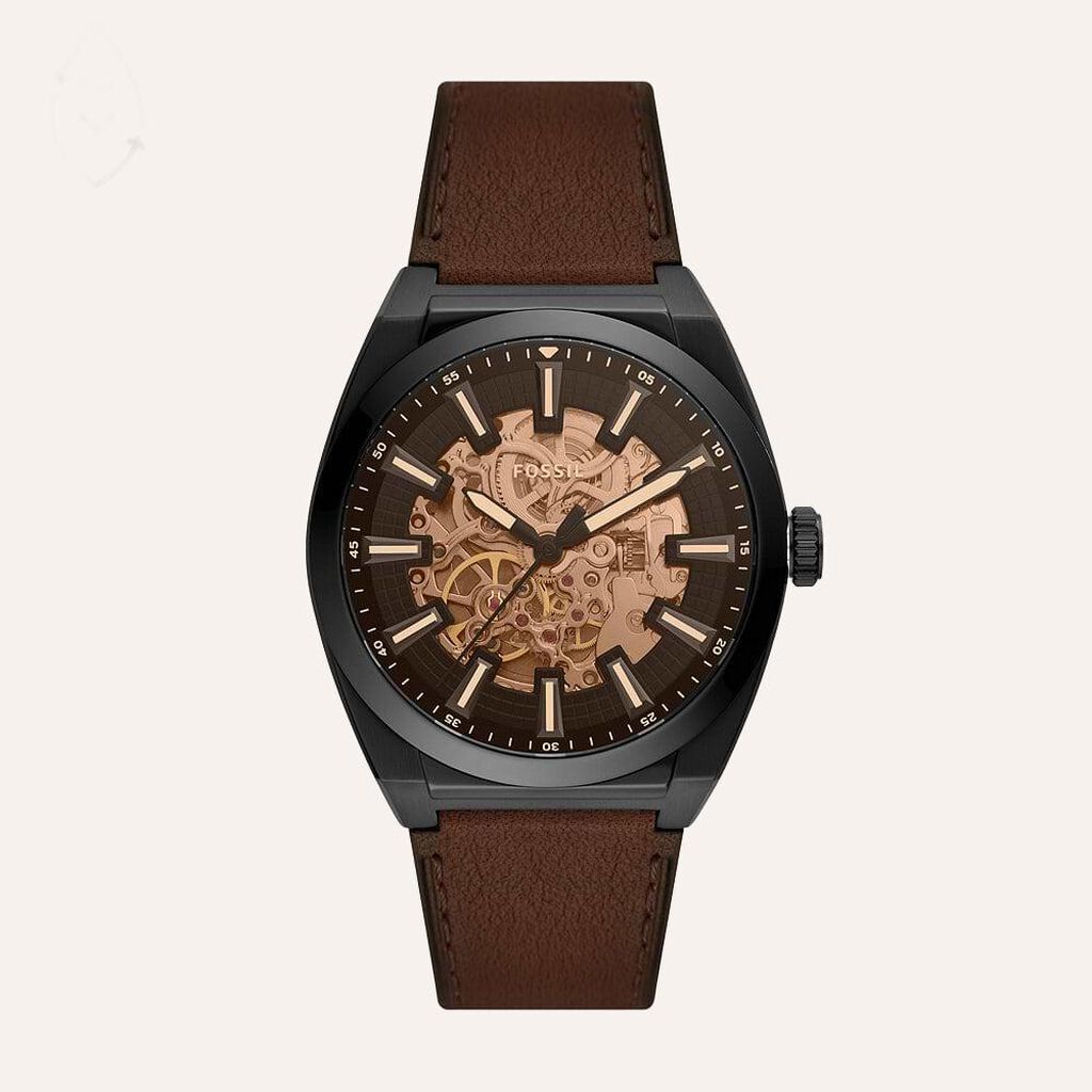 Orologio Meccanico Fossil Everett Me3207