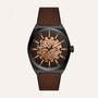 Orologio Meccanico Fossil Everett Me3207