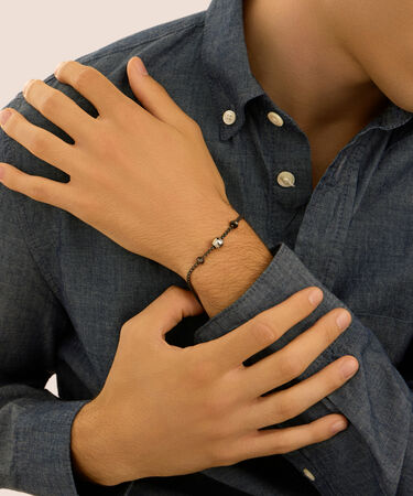 Bead Essential Code Acciaio