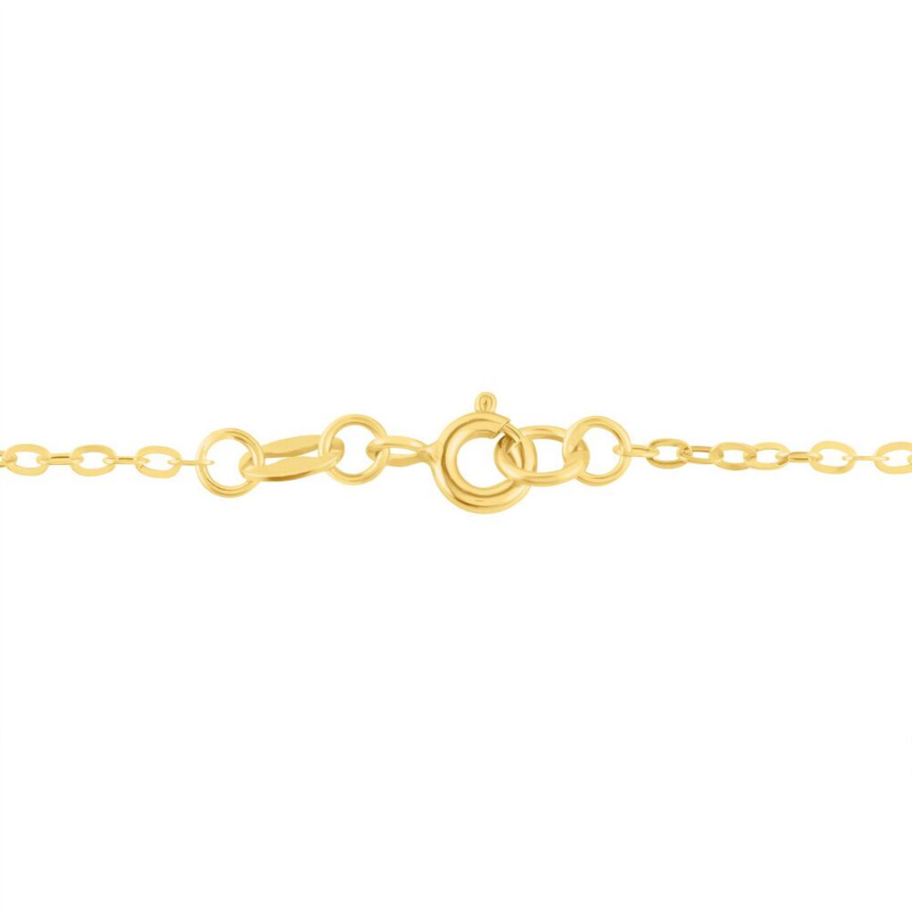 Bracciale Crystal Gold Oro Giallo Cristallo - Bracciali Love Donna | Stroili
