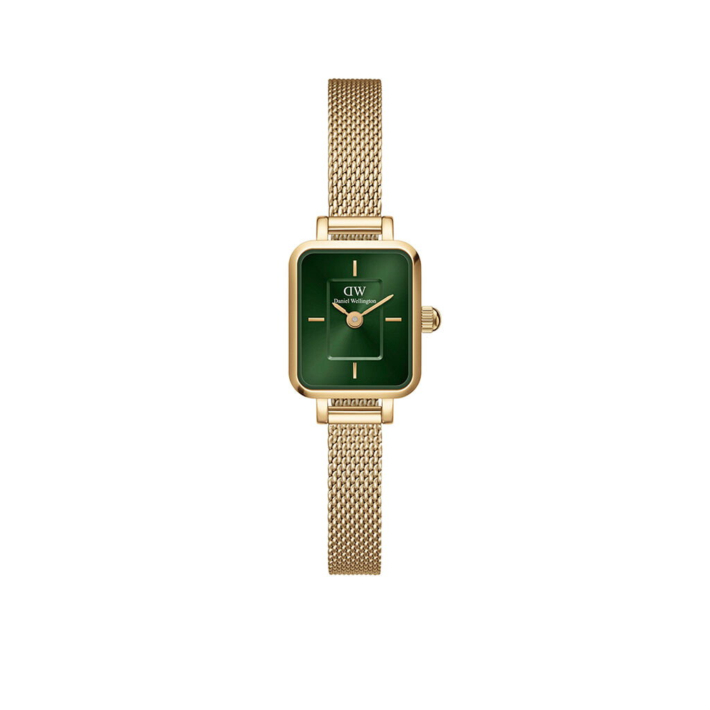 Orologio Al Quarzo Daniel Wellington Quadro Mini Dw00100653 - Orologi solo Tempo Donna | Stroili