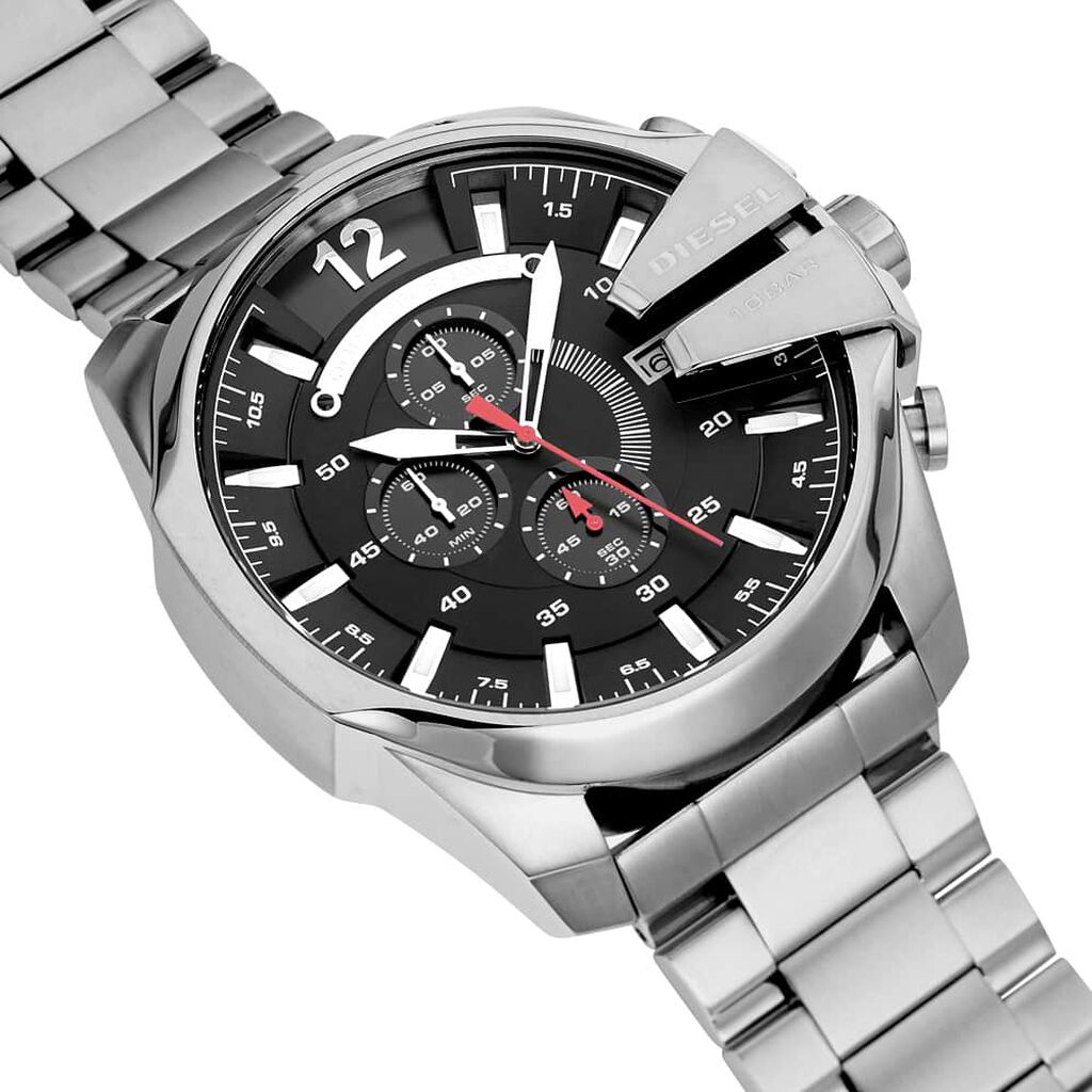 Orologio Al Quarzo Diesel Master Chief Dz4308