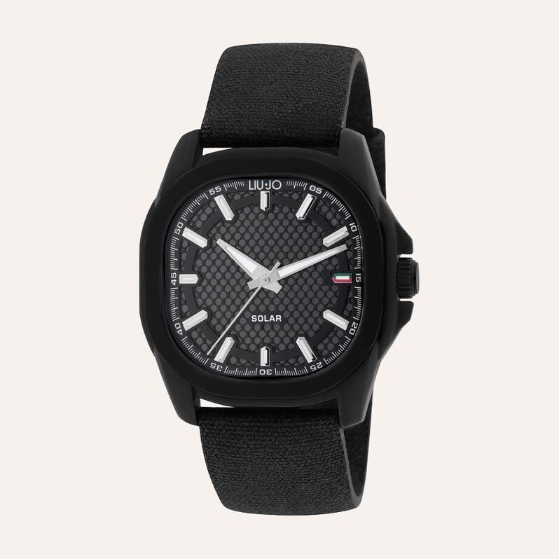 Orologio Solare Liu Jo Solar Tlj1920 - Orologi solo Tempo Uomo | Stroili