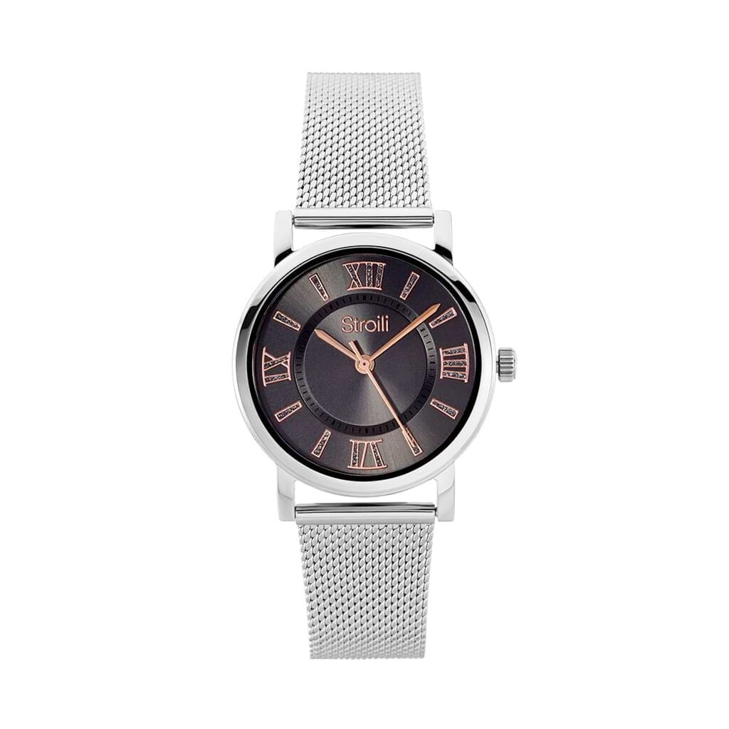 Orologio Al Quarzo Stroili Brera