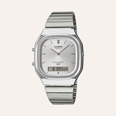 Orologio Al Quarzo Casio Vintage Aq-240e-7aef