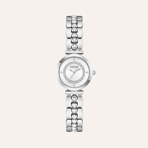 Orologio Al Quarzo Guess Leena Gw0994l1 - Orologi solo Tempo Donna | Stroili