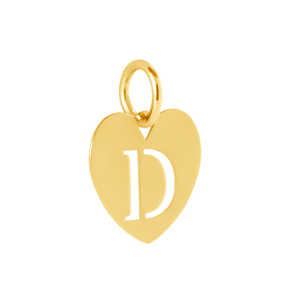 Pendente Poème Oro Giallo - Ciondoli Donna | Stroili
