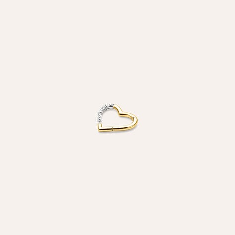 Piercing Orecchio Bon Ton Oro Giallo Cubic Zirconia - Gioielli Donna | Stroili