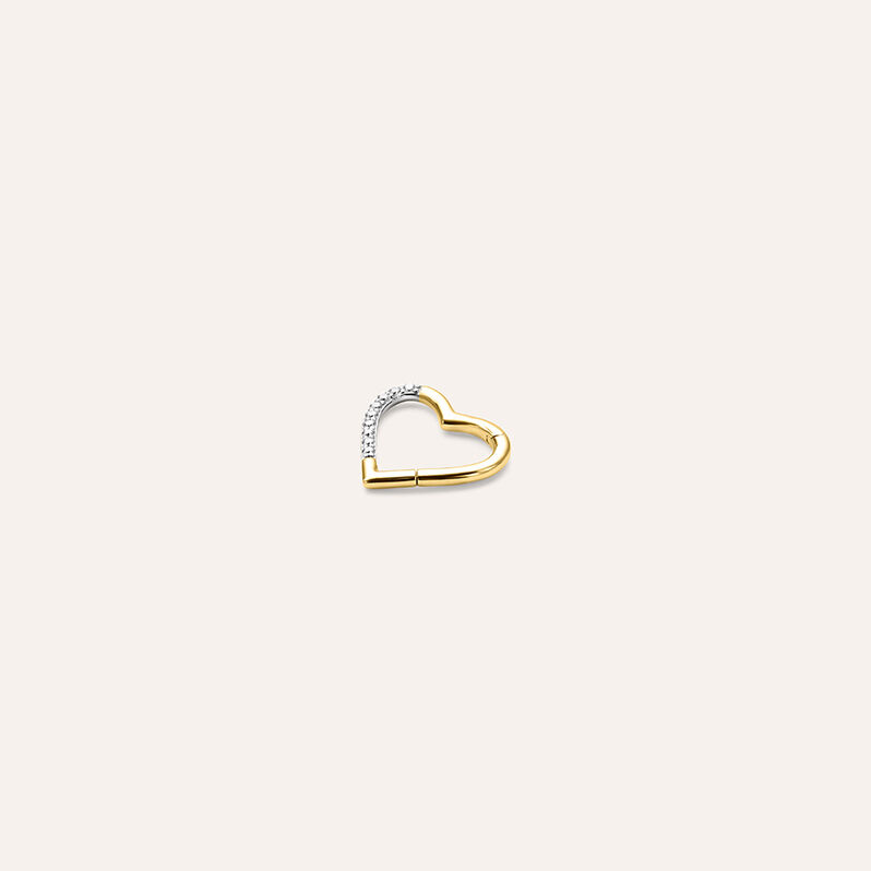 Piercing Orecchio Bon Ton Oro Giallo Cubic Zirconia - Gioielli Donna | Stroili