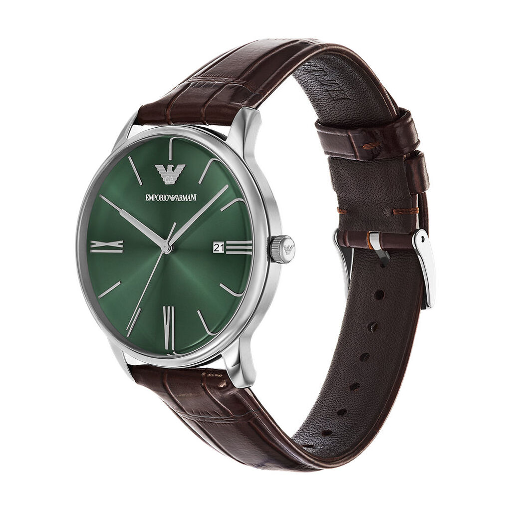 Orologio Al Quarzo Emporio Armani Ar11672 - Orologi con Datario Uomo | Stroili
