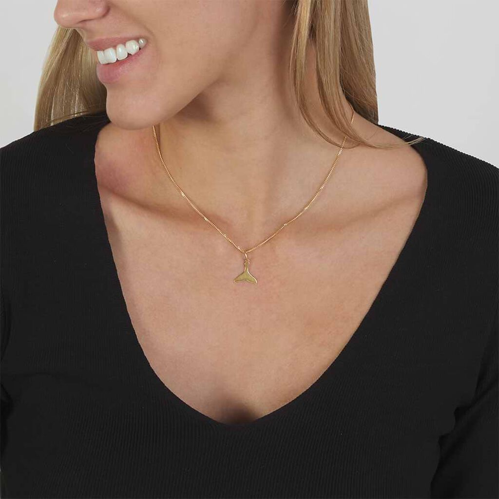 Pendente Poème Oro Giallo - Ciondoli Donna | Stroili