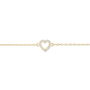 Bracciale Claire Oro Giallo Cubic Zirconia