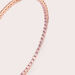 Bracciale Tennis Silver Rainbow Argento Rosa Cubic Zirconia - Bracciali Tennis Donna | Stroili
