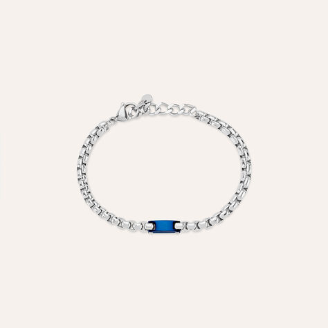Bracciale Man Code Acciaio Bicolore - Bracciali Uomo | Stroili