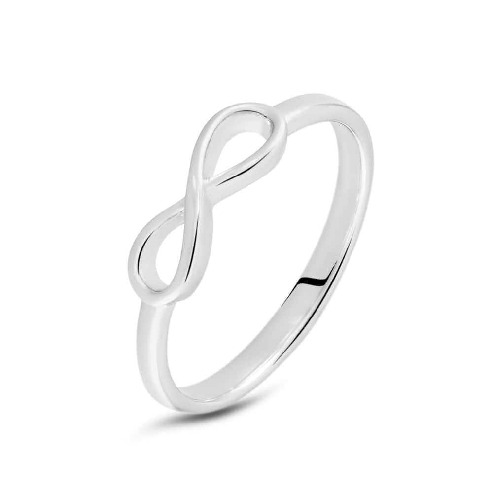 Anello infinito stroili outlet