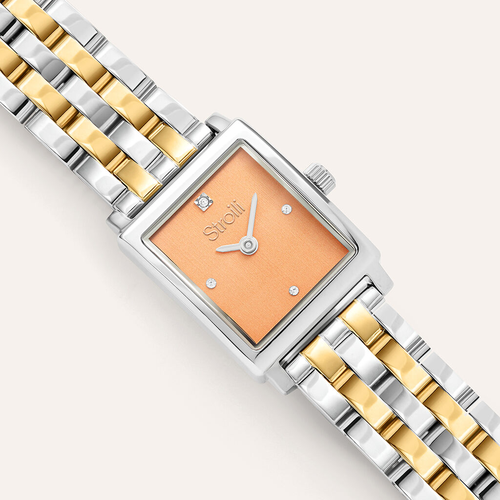 Orologio Al Quarzo Stroili Bruges