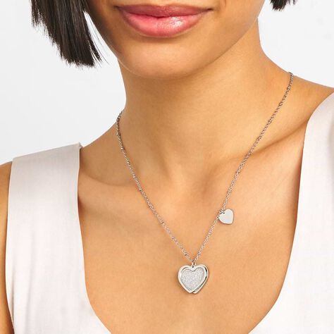 Collana Lady Shine Acciaio - Collane Donna | Stroili