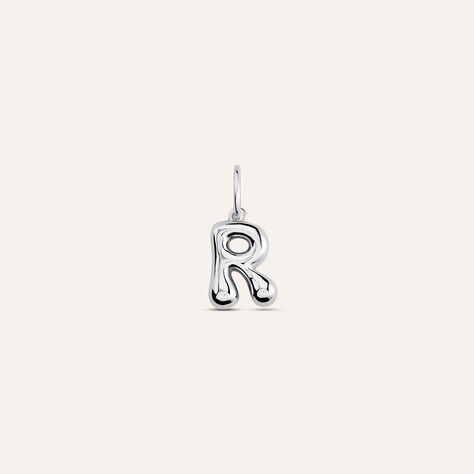 Pendente Love Beats Argento Rodiato - Ciondoli Unisex | Stroili