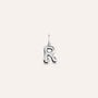 Pendente Love Beats Argento Rodiato