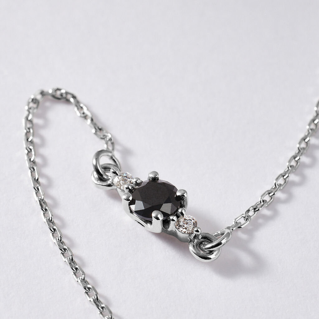 Bracciale Punto Luce Silver Elegance Argento Rodiato Cubic Zirconia - Bracciali Donna | Stroili