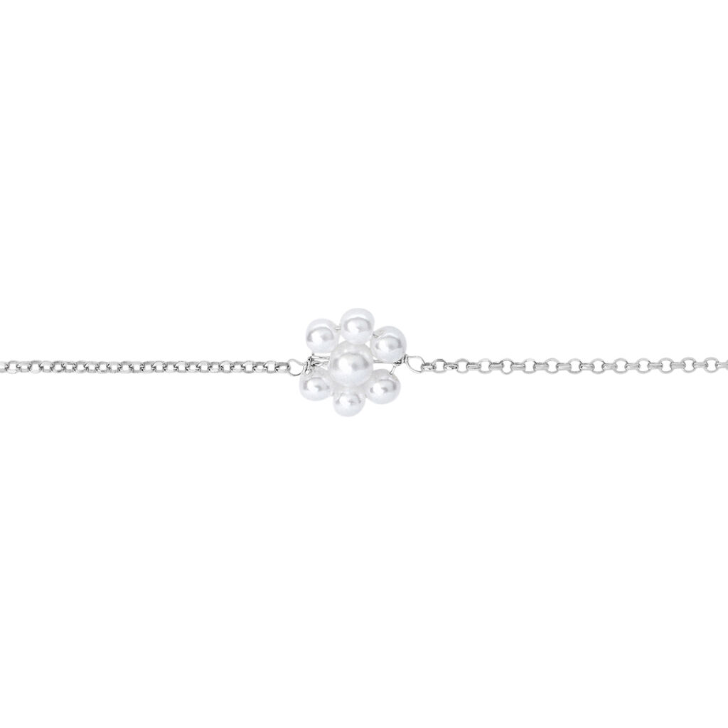 Bracciale Silver Baby Argento Rodiato Pietra sintetica - Bracciali Bambino | Stroili