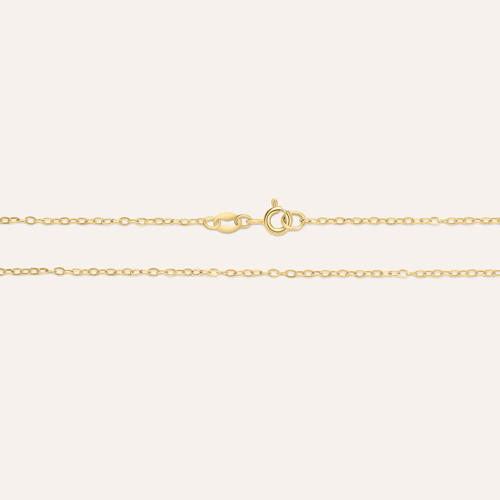 Collana Gold Essence Oro Giallo - Collane Donna | Stroili