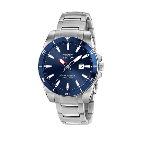 Orologio Al Quarzo Sector 450 R3253276012 - Orologi con Datario Uomo | Stroili