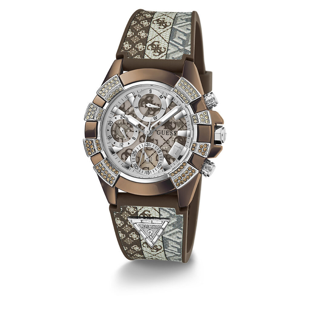 Orologio Al Quarzo Guess Iconic 40th Gw0813l2 - Orologi Donna | Stroili