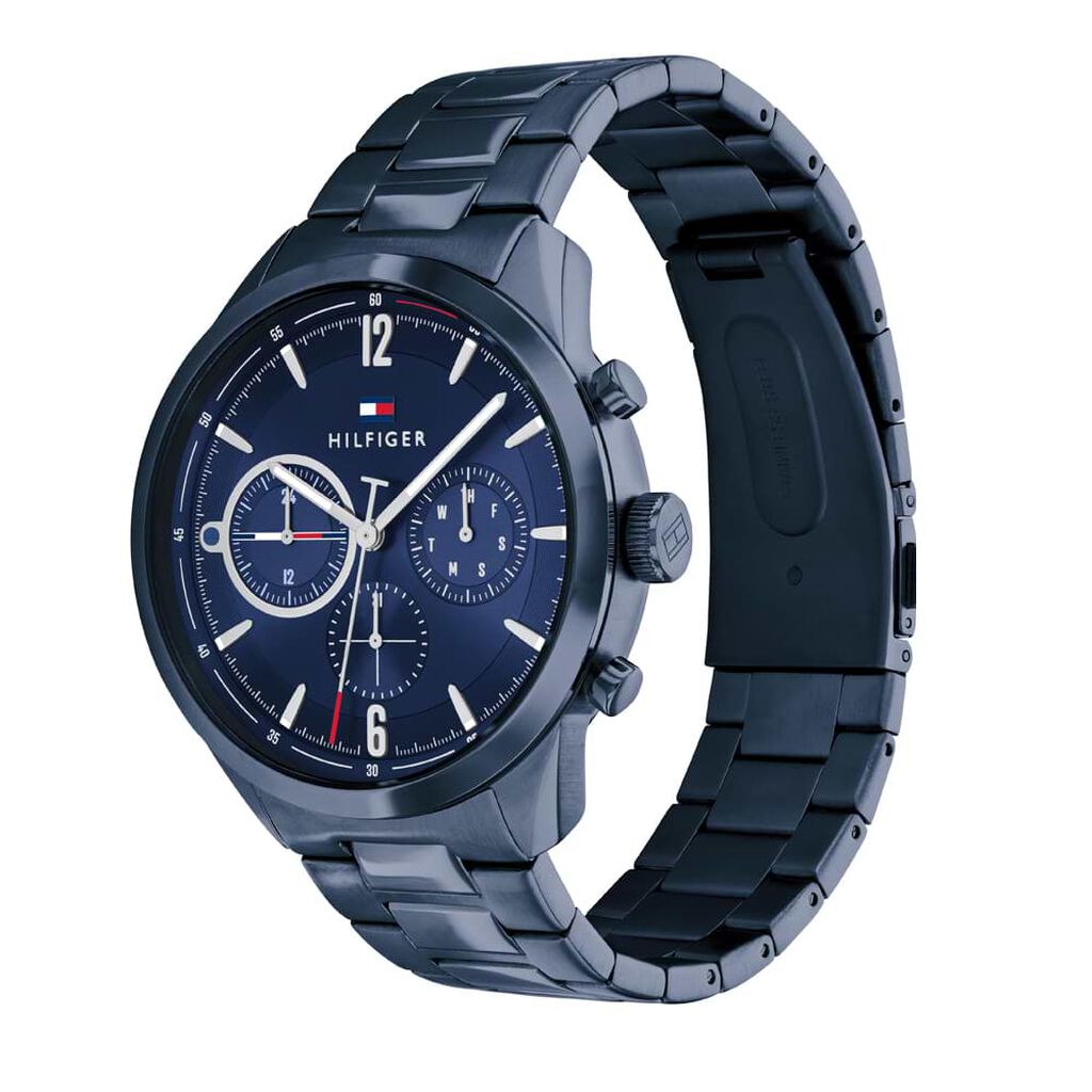 Orologio Al Quarzo Tommy Hilfiger Matthew 1791945 - Orologi Colorati Uomo | Stroili