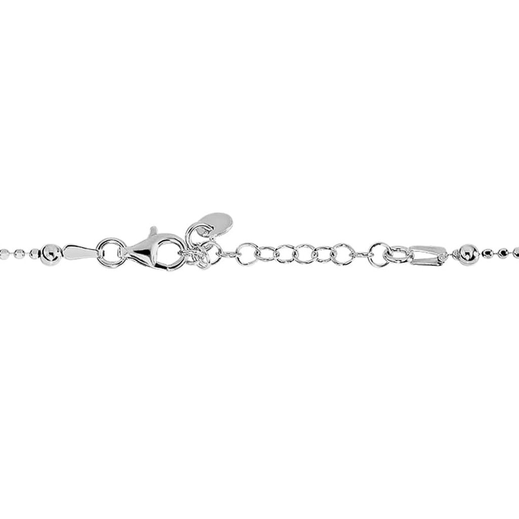 Catena Silver Collection Argento Rodiato - Collane Catena Donna | Stroili