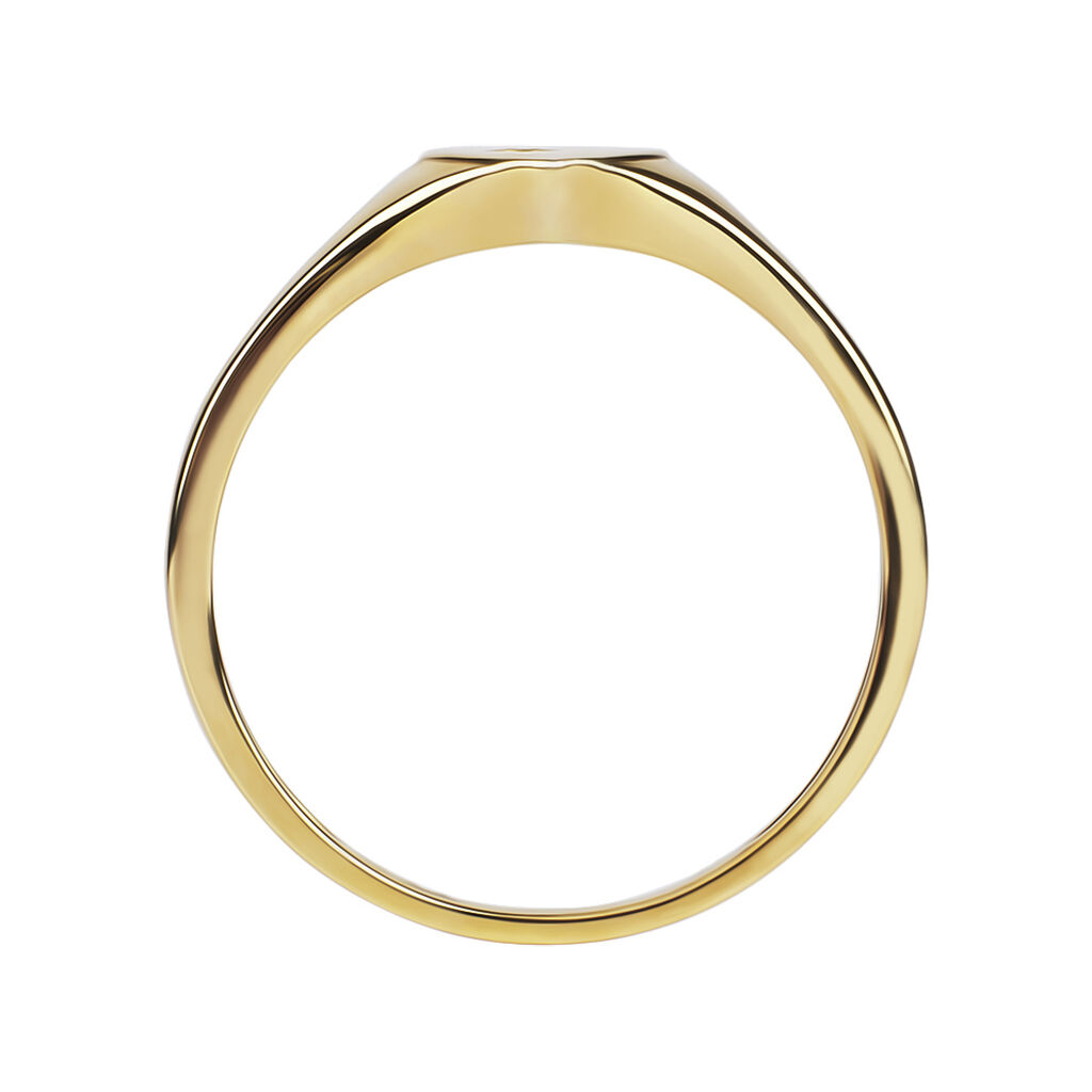 Anello Chevalier Beverly Oro Giallo Cubic Zirconia - Anelli Chevalier Donna | Stroili