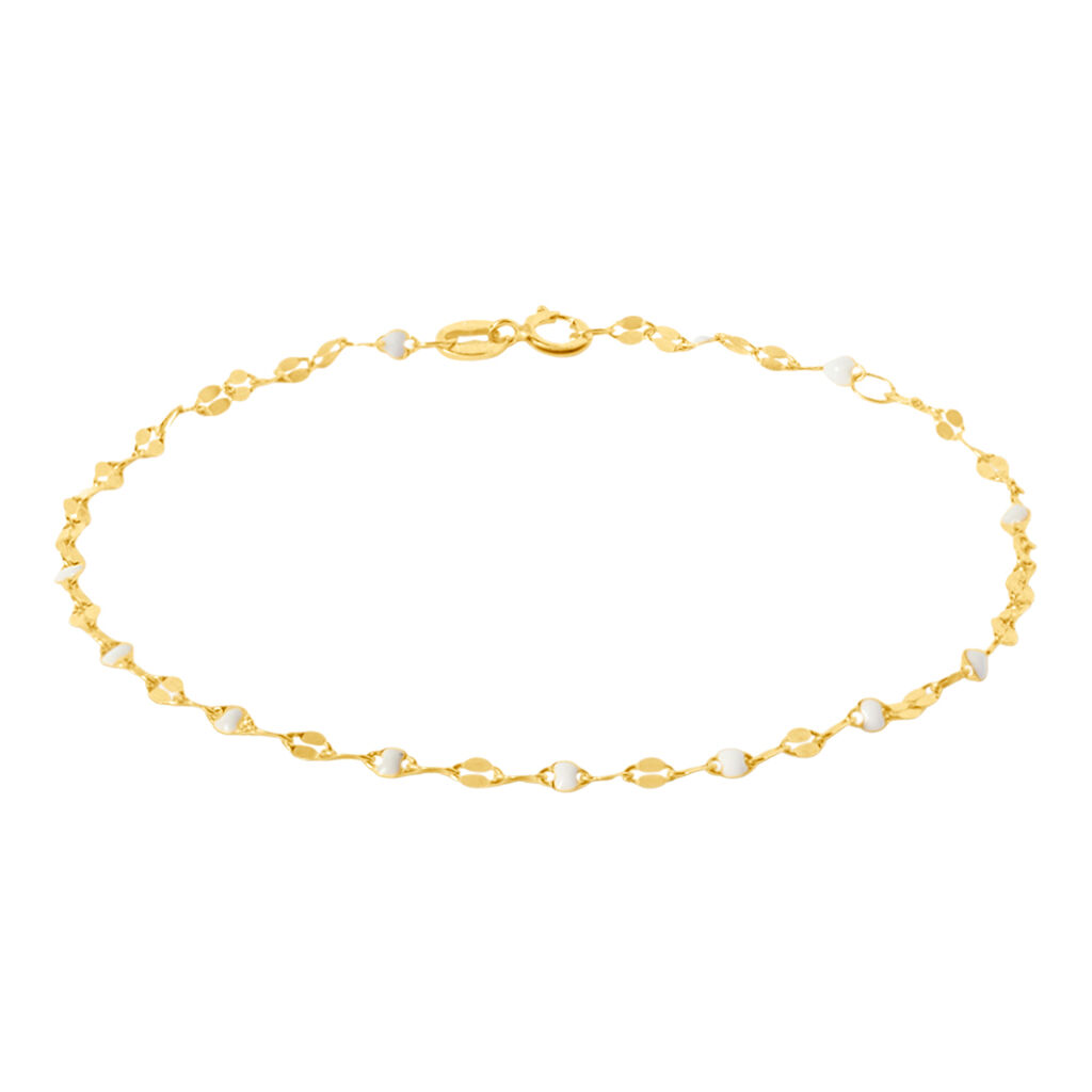 Bracciale Beverly Oro Giallo - Bracciali Amicizia Donna | Stroili