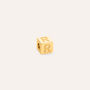Bead Essential Code Acciaio Dorato