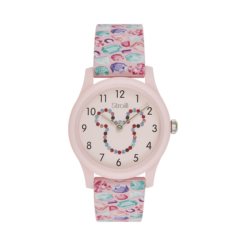 Orologi stroili sales silicone istruzioni