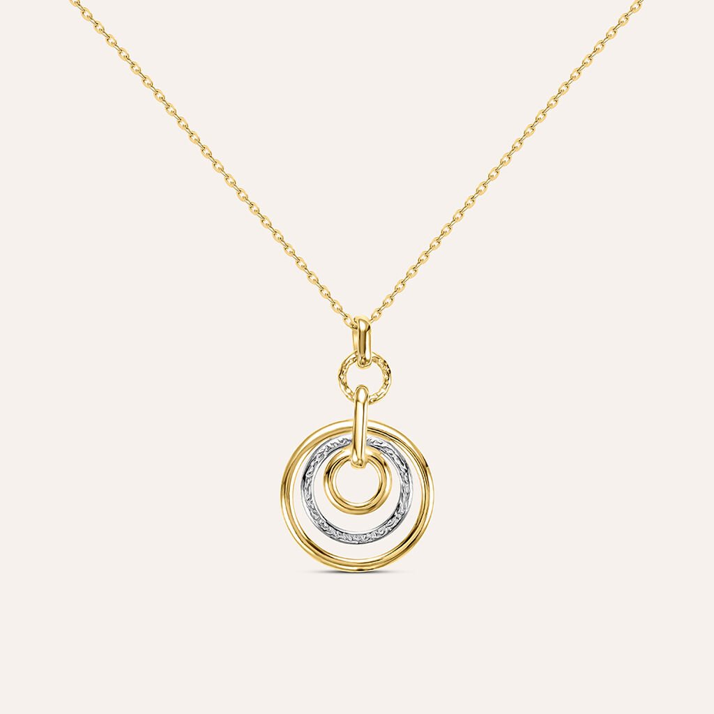 Collana Isabelle Oro Bicolore - Collane Donna | Stroili