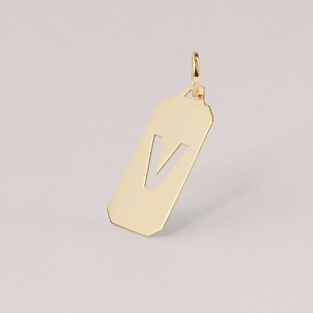 Pendente L'homme Or Oro Giallo