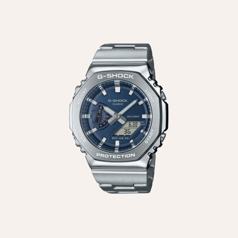 Orologio Al Quarzo Casio G-shock Gm-2110d-2ber - Orologi Sportivi Uomo | Stroili