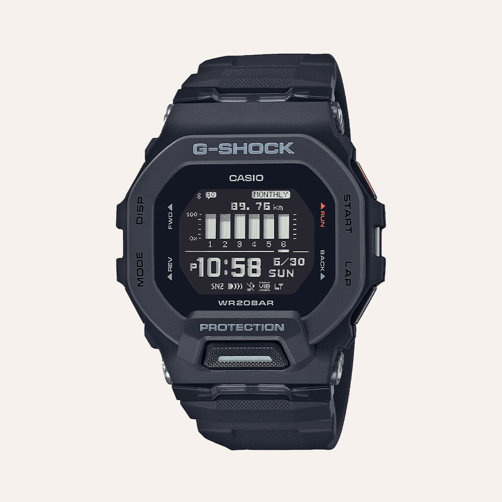 Orologio Al Quarzo Casio G-shock Gbd-200-1er