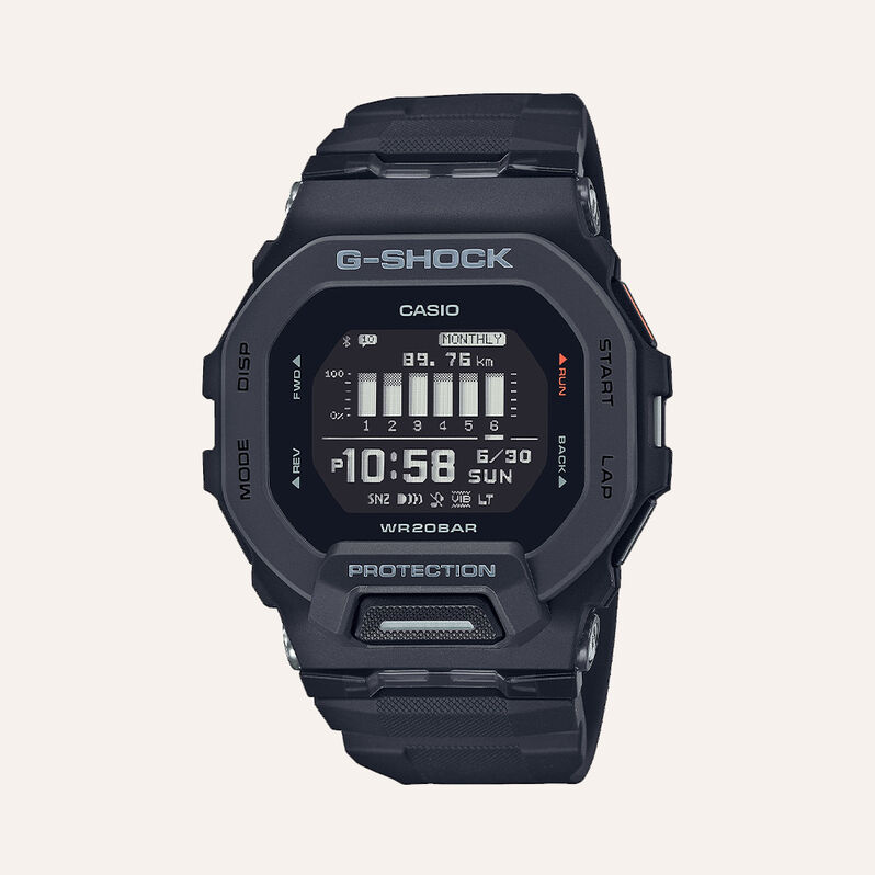 Orologio Al Quarzo Casio G-shock Gbd-200-1er - Orologi Sportivi Uomo | Stroili
