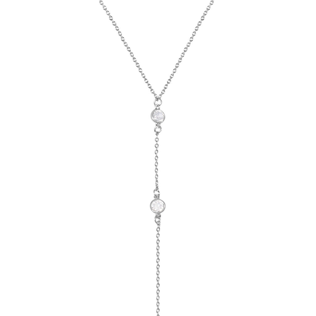 Baciamano Romantic Shine Metallo Cristallo - Bracciali Donna | Stroili