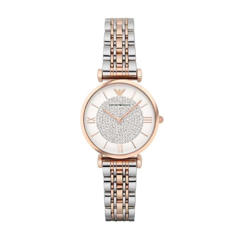 Orologio Al Quarzo Emporio Armani Ar1926 - Orologi solo Tempo Donna | Stroili