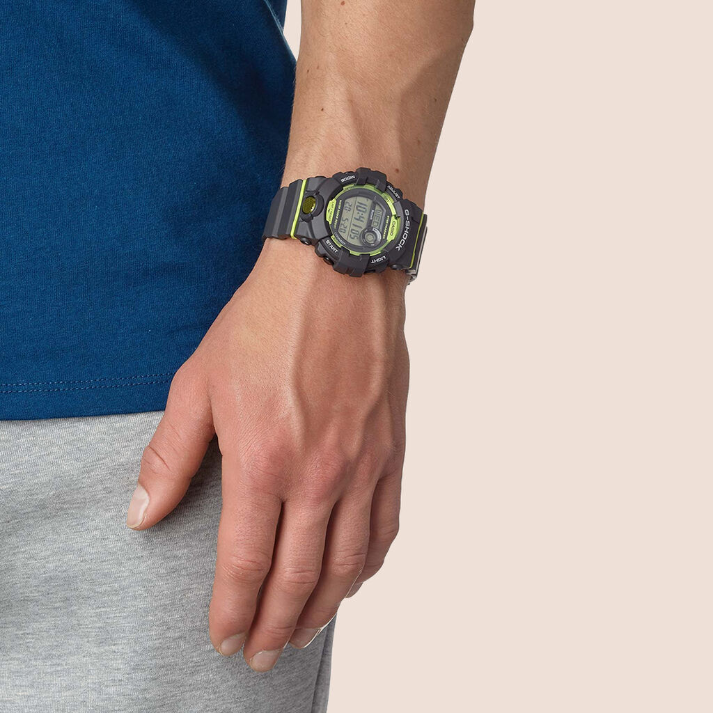 Orologio Al Quarzo Casio G-shock Gbd-800-8er