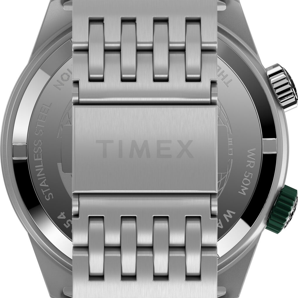 Orologio Al Quarzo Timex Waterbury Diver Tw2v49700