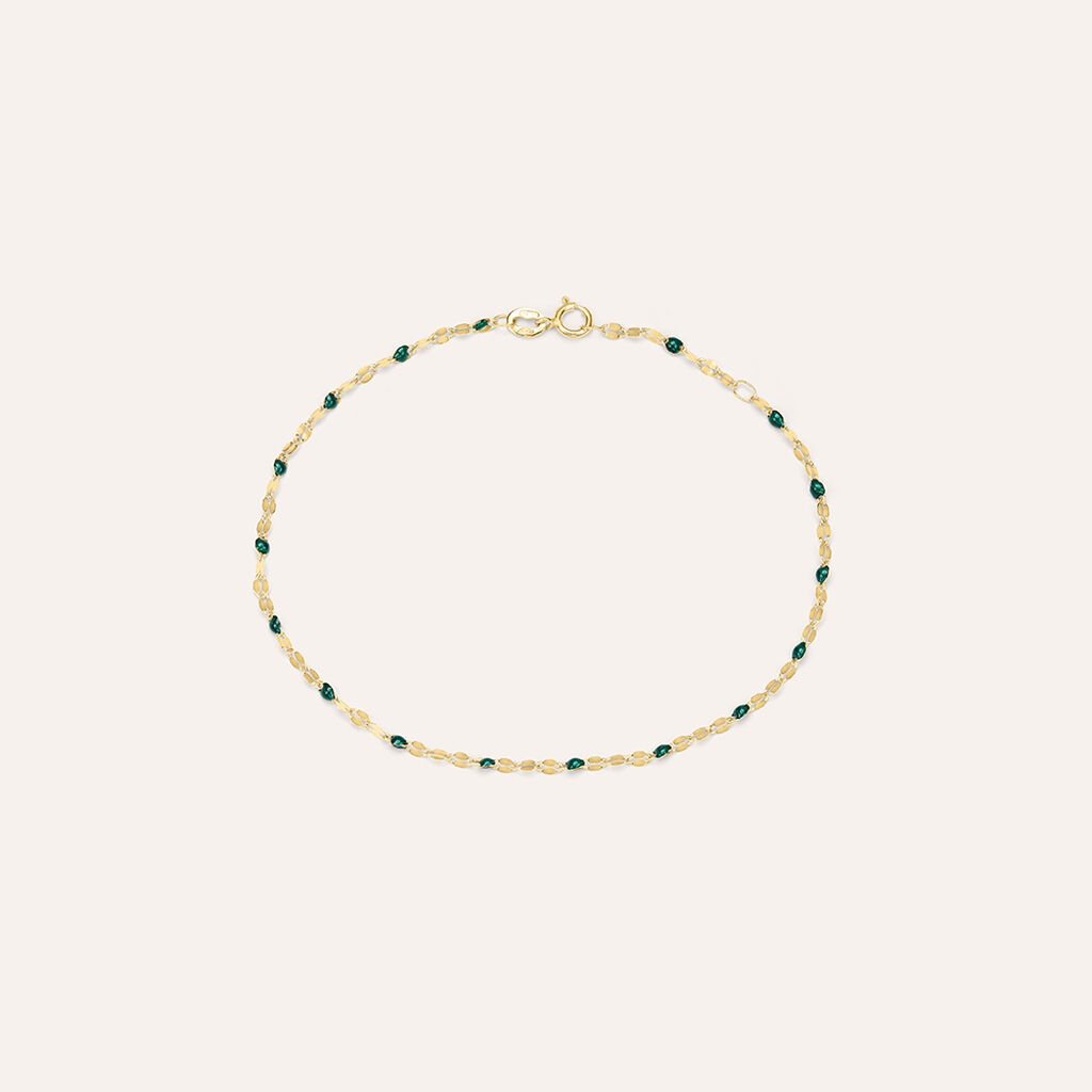 Bracciale Beverly Oro Giallo - Bracciali Amicizia Donna | Stroili
