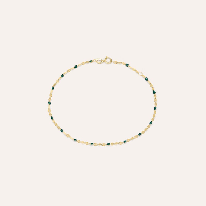 Bracciale Beverly Oro Giallo - Bracciali Amicizia Donna | Stroili