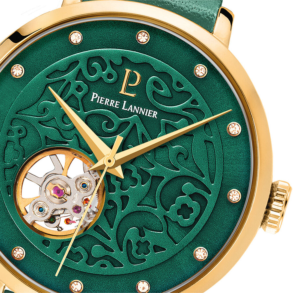 Orologio Automatico Pierre Lannier Eolia 310f577 - Orologi solo Tempo Donna | Stroili