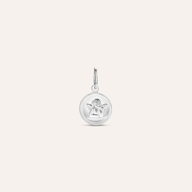 Pendente Silver Collection Argento Rodiato - Ciondoli Unisex | Stroili