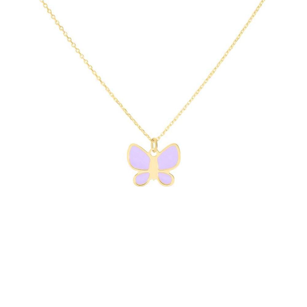Collana Mon Petit Oro Giallo - Collane Bambino | Stroili