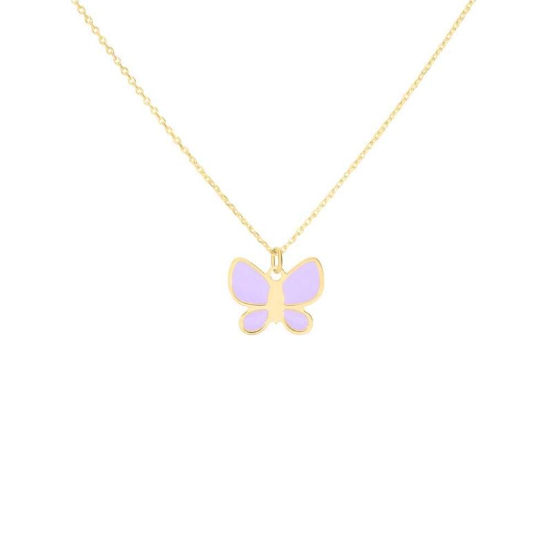 Collana Mon Petit Oro Giallo - Collane Bambino | Stroili